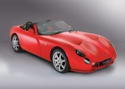 TVR Sagaris